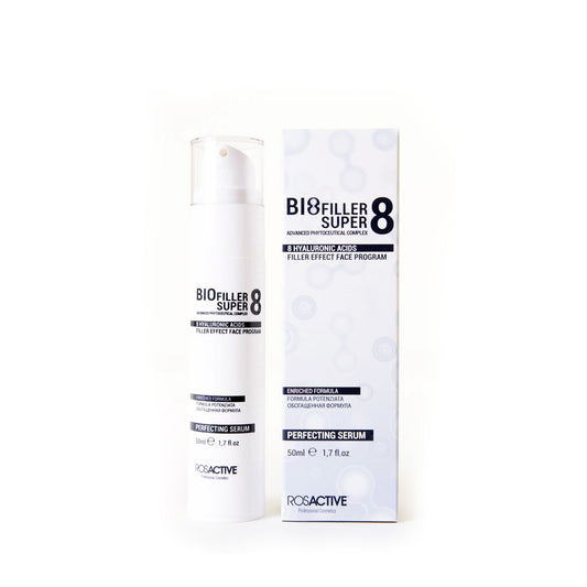 BIOFILLER SUPER 8 serums 50ml.