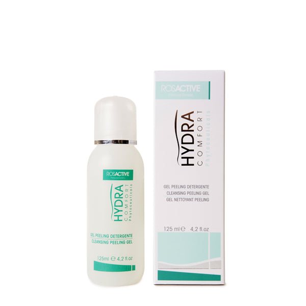 ROSACTIVE Hydra Cleansing Peeling Gel (Attīroša pīlinga želeja)