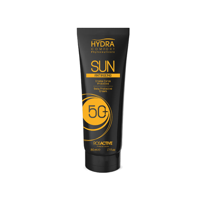 Rosactive SUN sauļošanās krēms ķermenim SPF 50+ (150 ml)