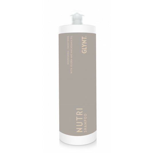GLYNT NUTRI barojošs šampūns (1000 ml)