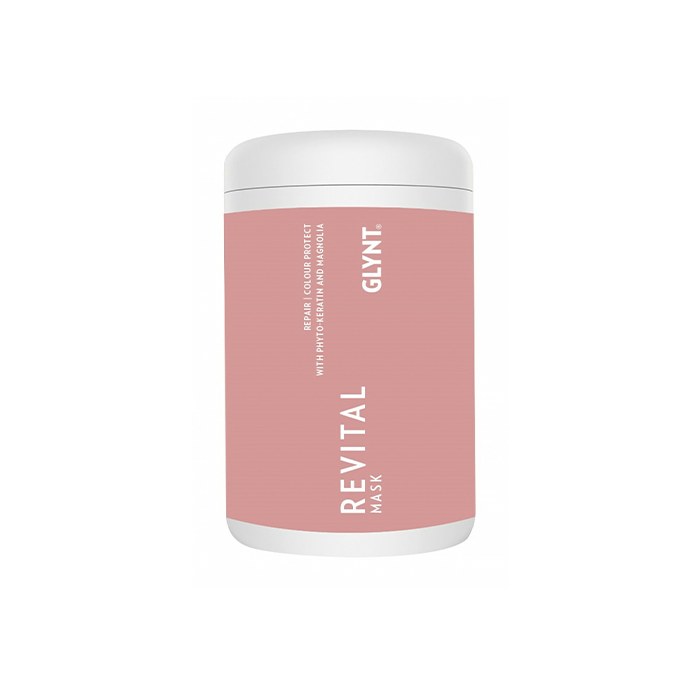 GLYNT REVITAL maska krāsotiem matiem (1000 ml)