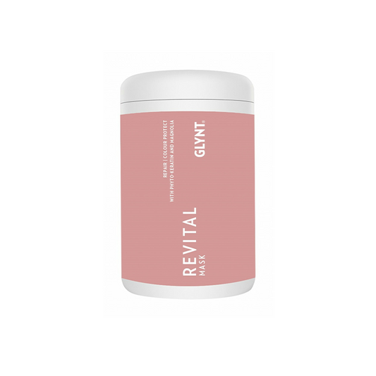 GLYNT REVITAL maska krāsotiem matiem (1000 ml)