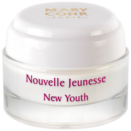Mary Cohr New Youth, 50ml - Krēms ar šūnu atjaunojošu kompleksu