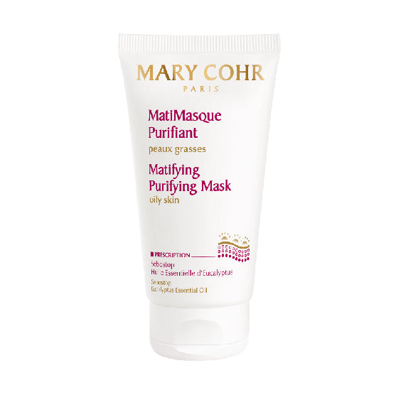 Mary Cohr Matifying Purifying Mask. Attīroša maska 50ml.
