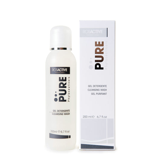 ROSACTIVE PURE attīroša želeja (200 ml)