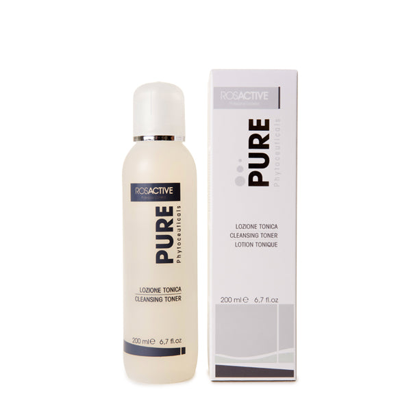 ROSACTIVE PURE attīrošs toniks (200 ml)