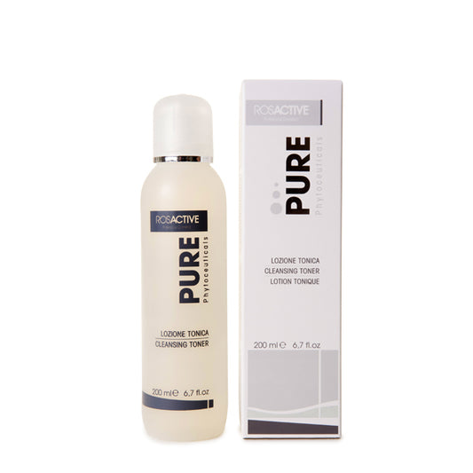 ROSACTIVE PURE attīrošs toniks (200 ml)