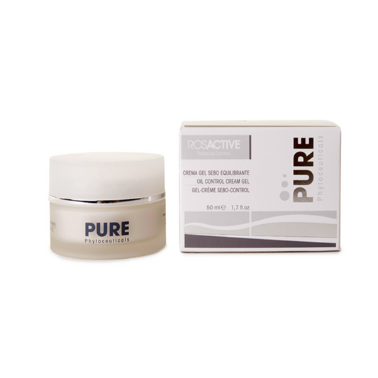 ROSACTIVE PURE taukainu ādu līdzsvarojošs krēms (50 ml)