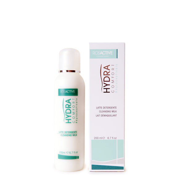 ROSACTIVE Hydra Cleansing Milk (Attīrošs pieniņš)
