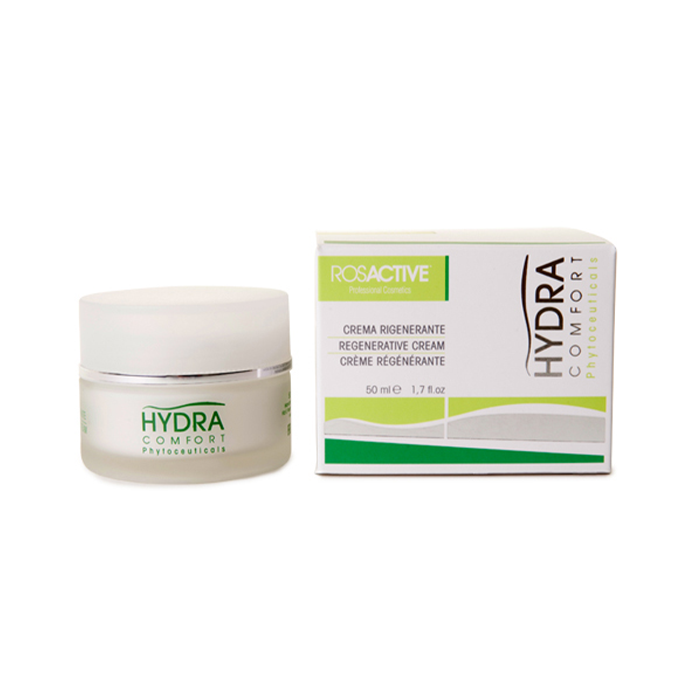 ROSACTIVE HYDRA reģenerējošs krēms (50 ml)
