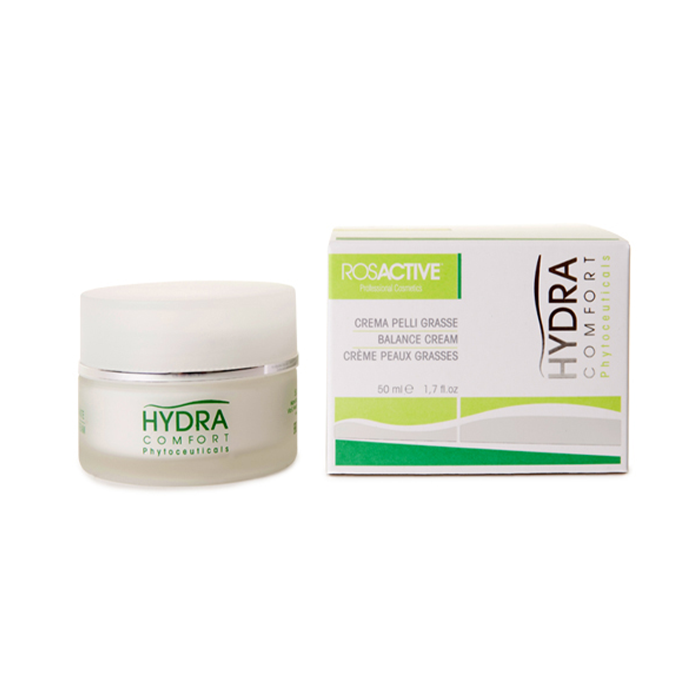 ROSACTIVE HYDRA līdzsvarojošs krēms (50 ml)