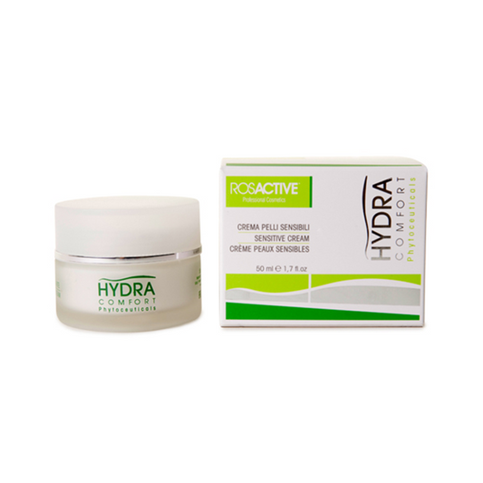 ROSACTIVE HYDRA krēms jutīgai ādai (50 ml)