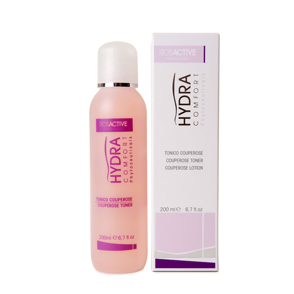 ROSACTIVE HYDRA attīrošs toniks kuperozai ādai (200 ml)