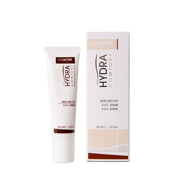 ROSACTIVE HYDRA A.G.E serums (30 ml)