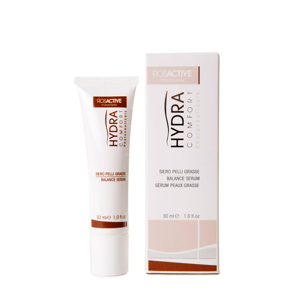 ROSACTIVE Hydra līdzsvarojošs serums (30 ml)