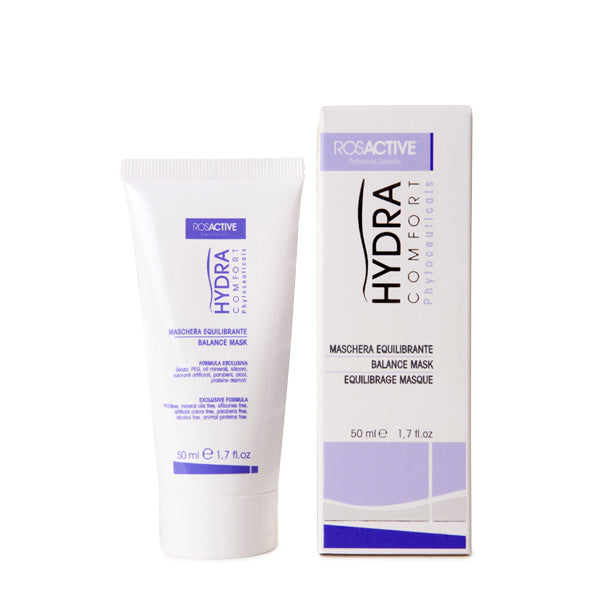 ROSACTIVE HYDRA līdzsvarojoša maska (50 ml)