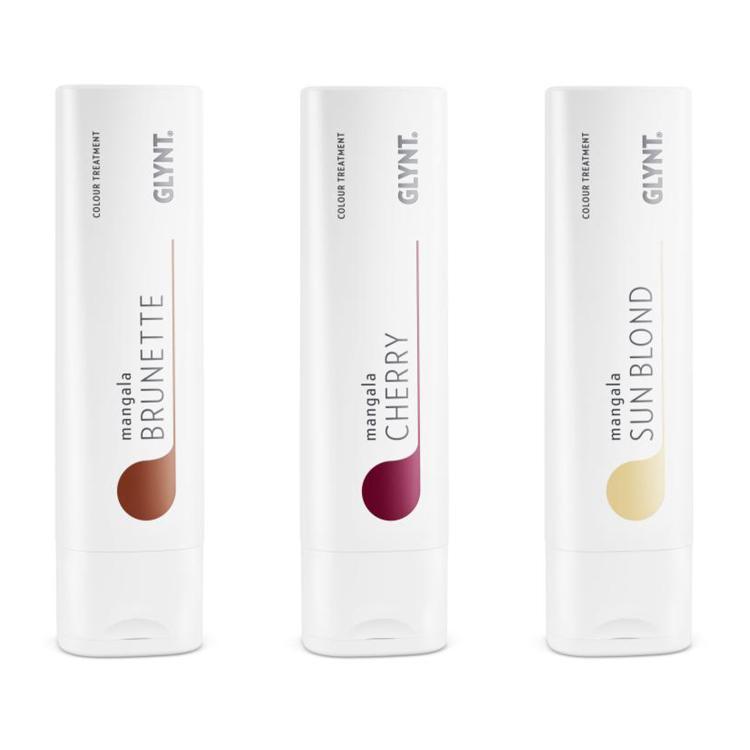 GLYNT MANGALA matu krāsu atjaunojošs līdzeklis (200 ml) Dažādi toņi