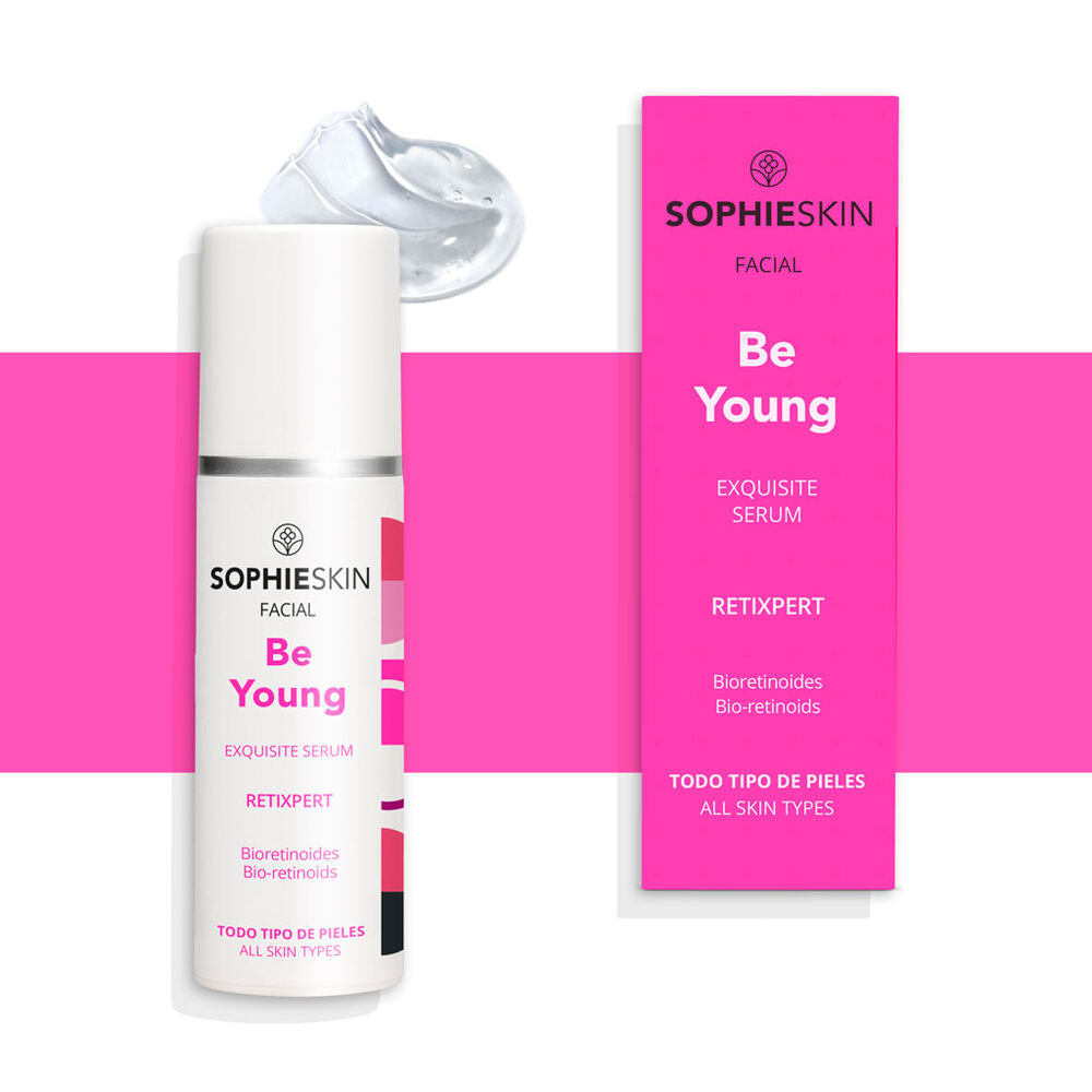 Sophieskin Be Young Exquisite serums (30 ml)