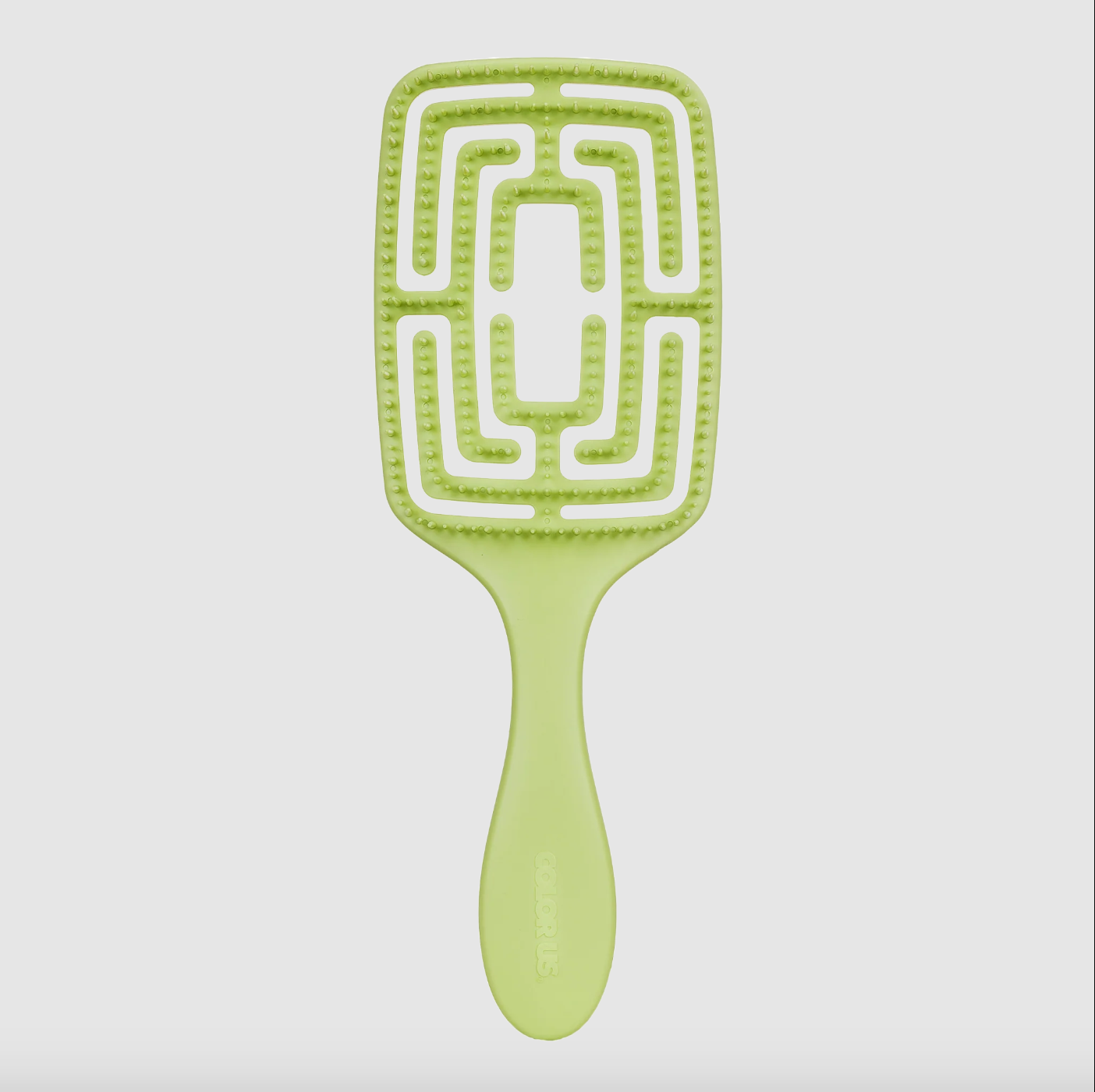 COLOR US Aromatizētas matu ķemmes - Large