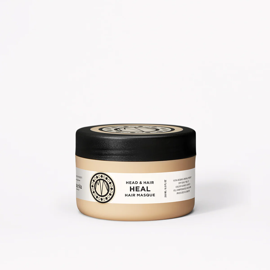 MARIA NILA Head & Hair Heal Maska (250 ml)
