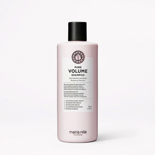 MARIA NILA Pure Volume Šampūns (350 ml)