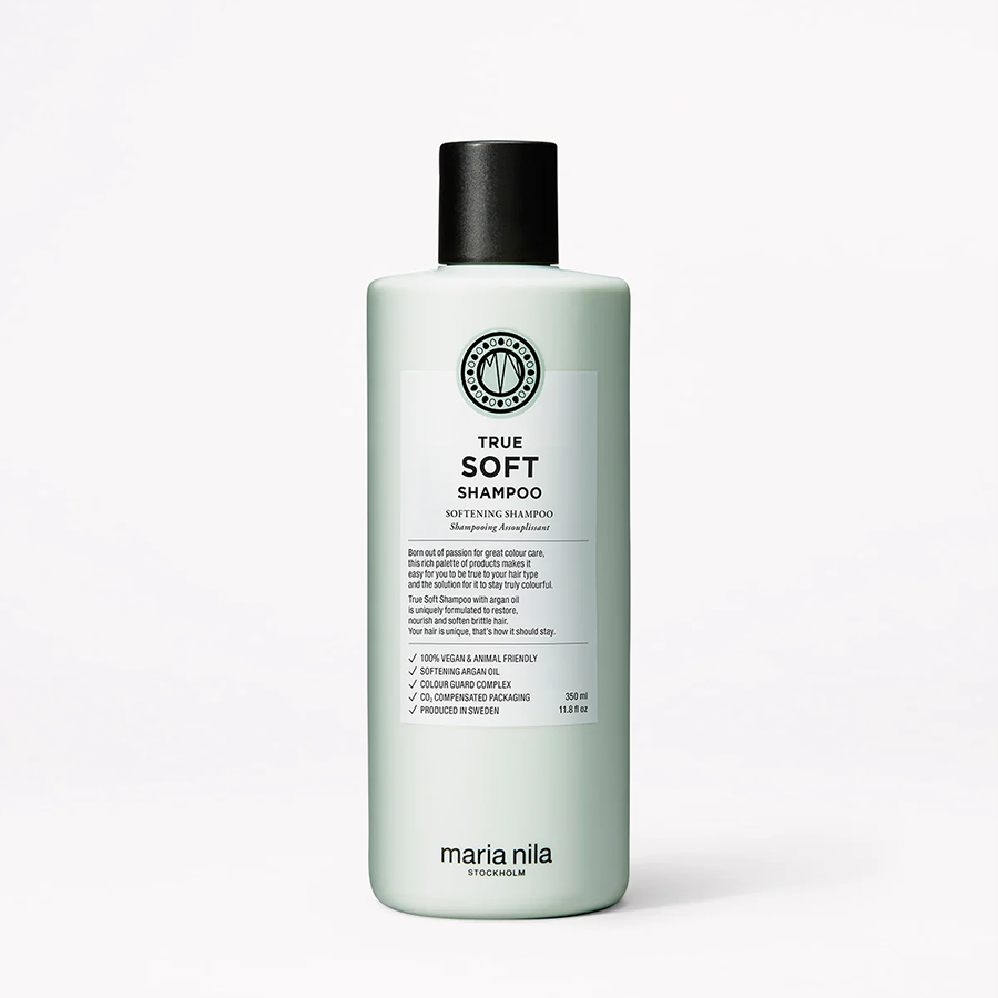 MARIA NILA True Soft Šampūns (350 ml)