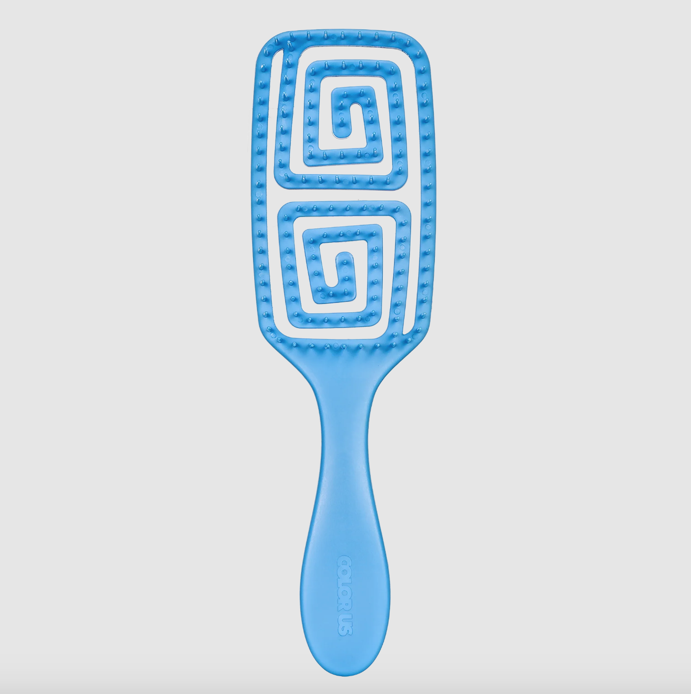 COLOR US Aromatizētas matu ķemmes - Medium