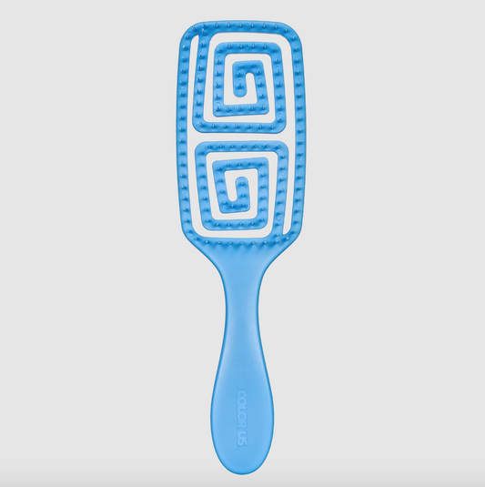 COLOR US Aromatizētas matu ķemmes - Medium