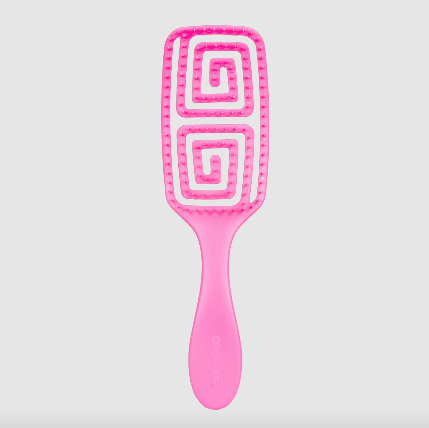 COLOR US Aromatizētas matu ķemmes - Medium