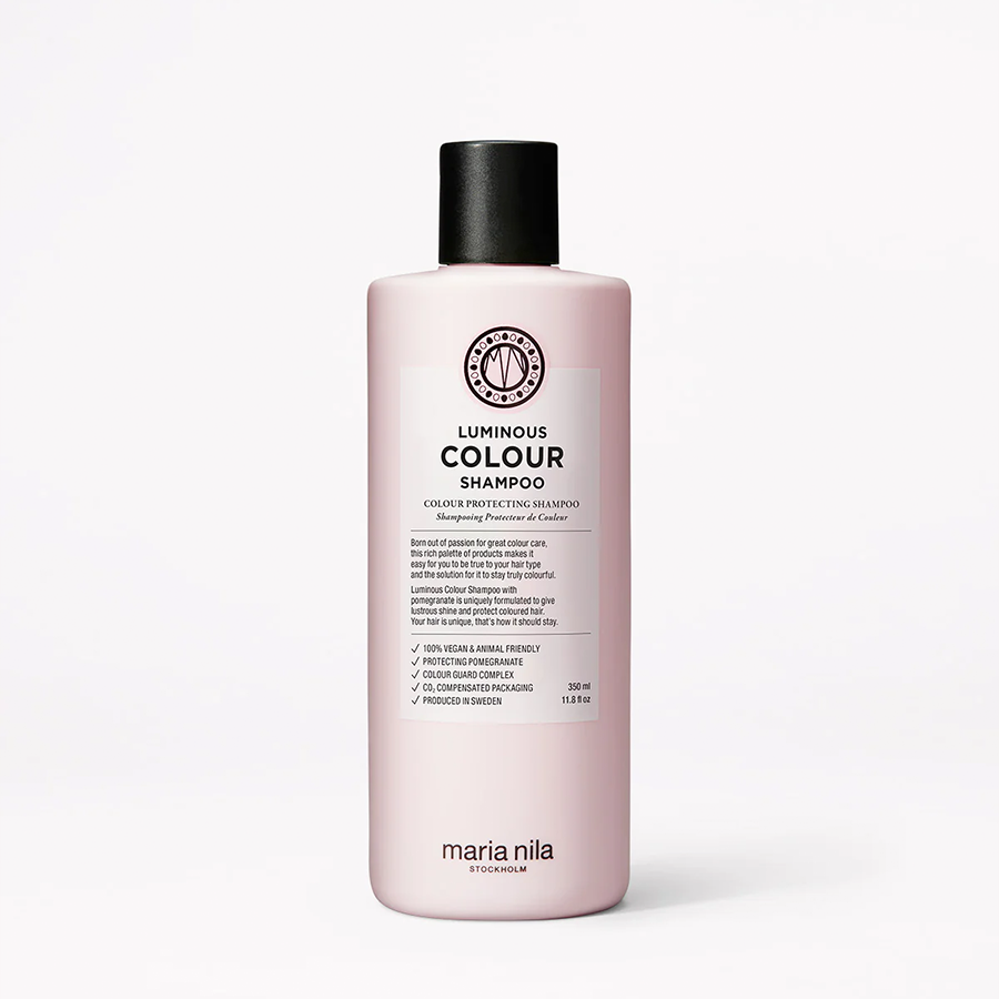 MARIA NILA Luminous Colour Šampūns (350 ml)