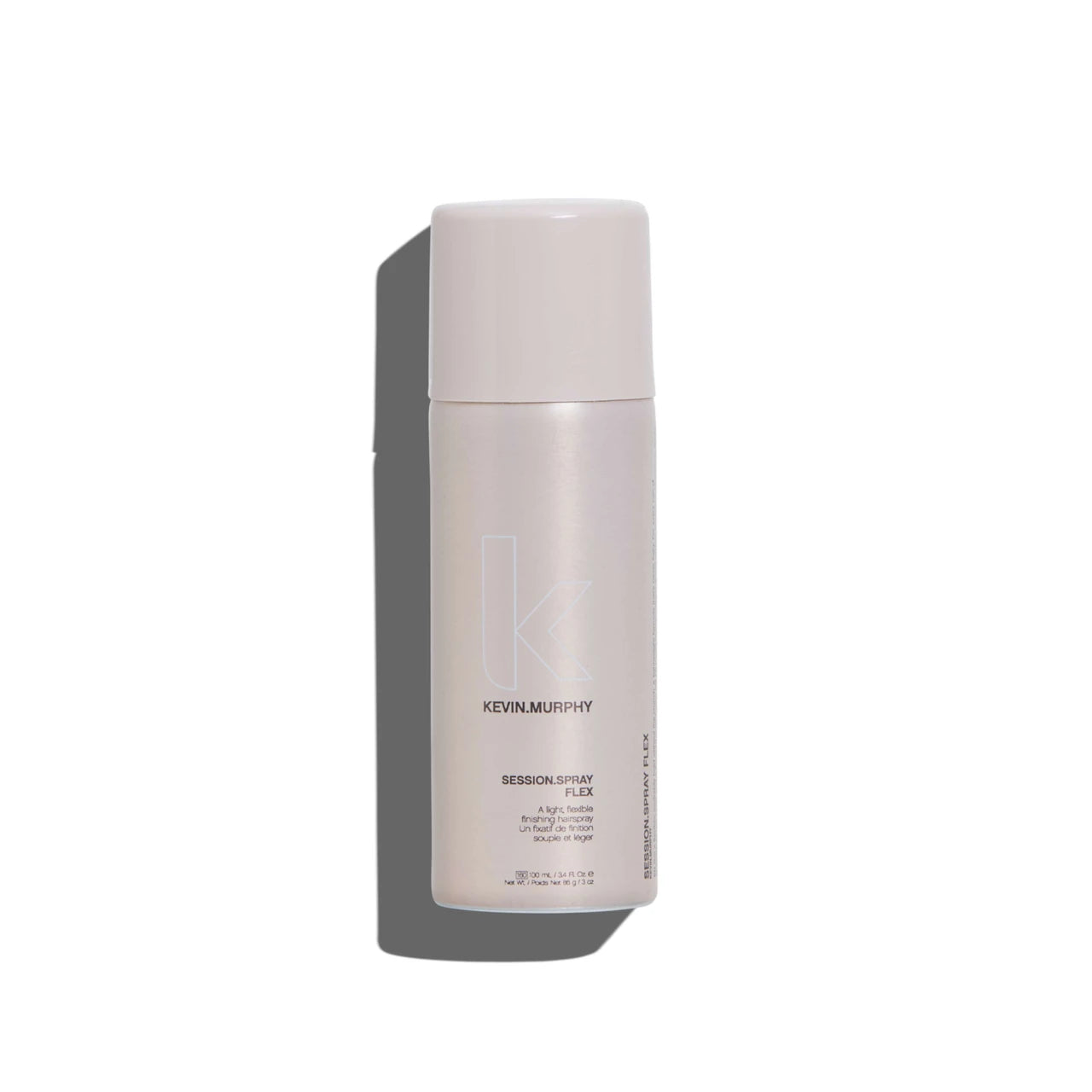KEVIN MURPHY SESSION SPRAY FLEX viegla, elastīgas fiksācijas matu laka