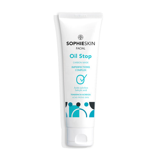 Sophieskin Oil Stop oglekļa maska (75 ml)