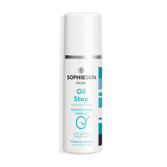 Sophieskin Oil Stop attīrošs serums (30 ml)