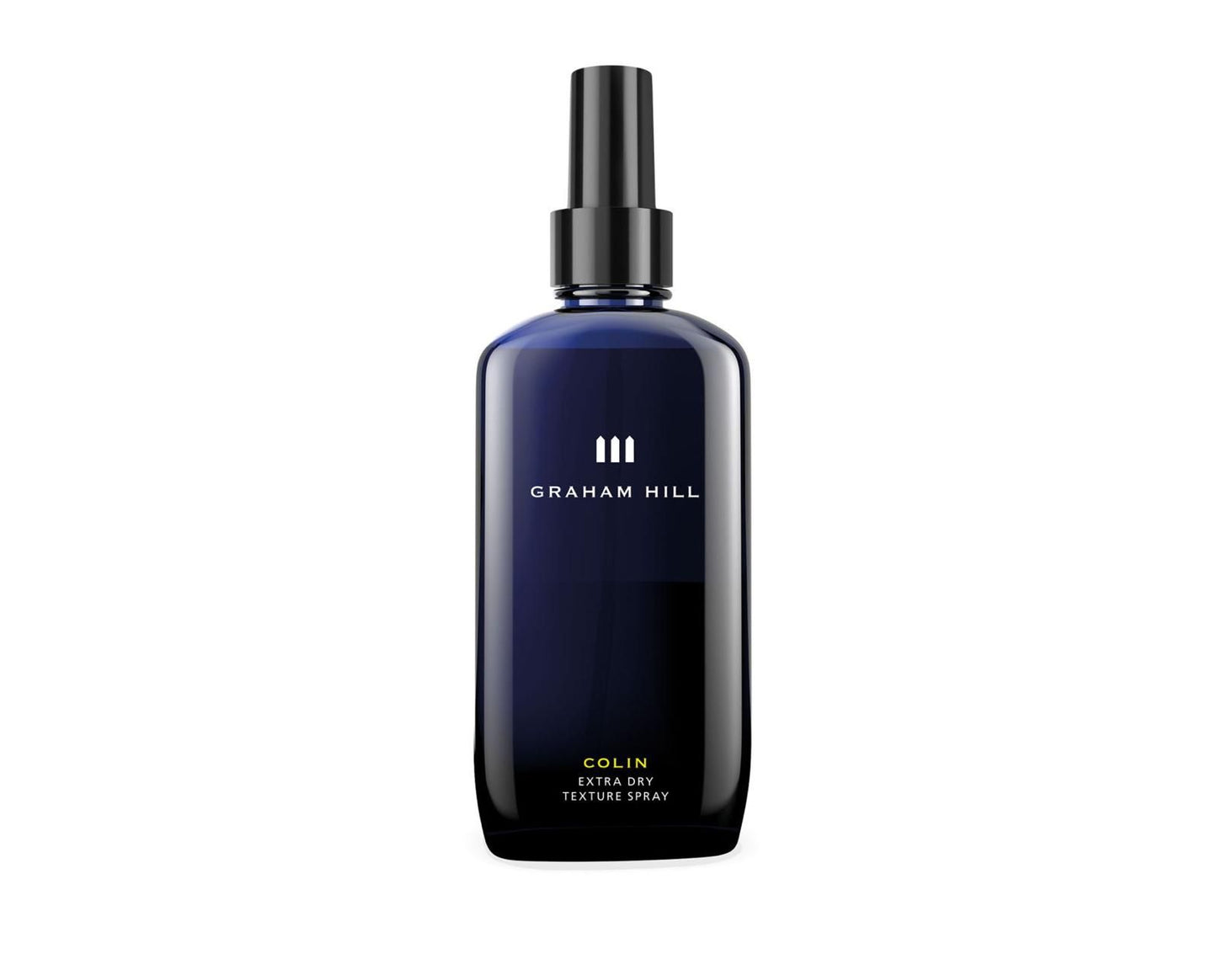Graham Hill – COLIN Extra Dry Texture Spray sausais teksturizējošais izsmidzināmais līdzeklis