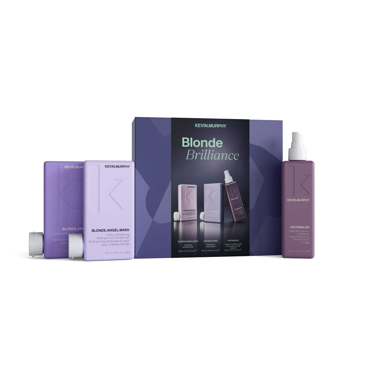 KEVIN.MURPHY BLONDE BRILLIANCE komplekts