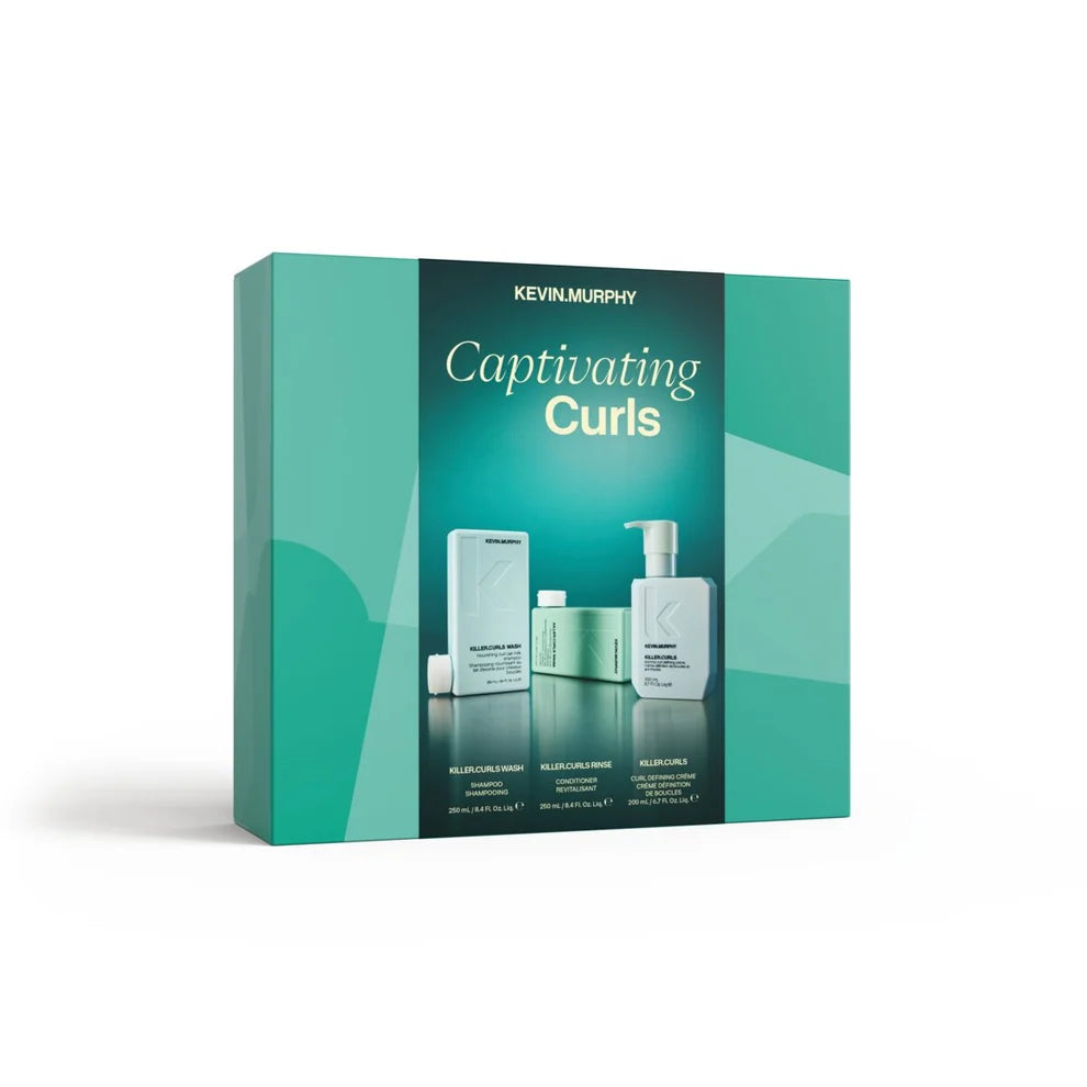 KEVIN.MURPHY CAPTIVATING CURLS komplekts
