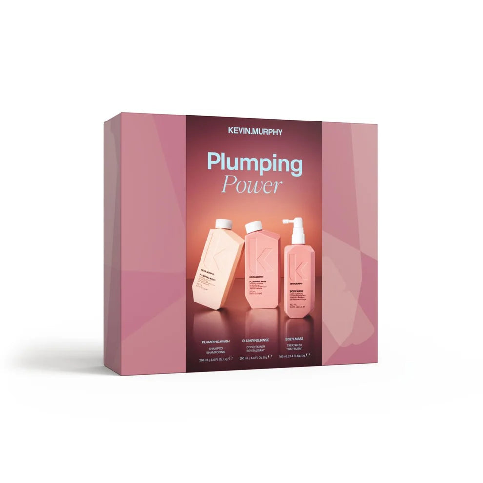 KEVIN.MURPHY PLUMPING POWER komplekts