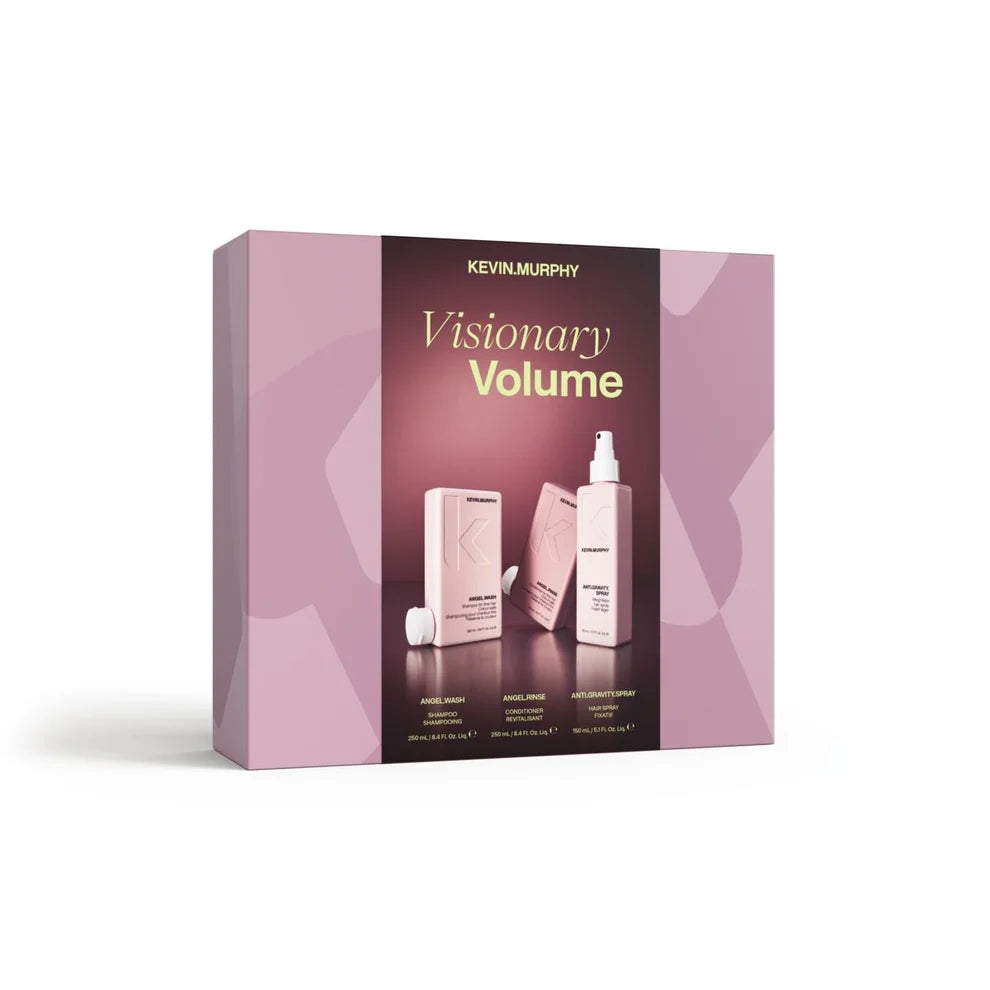 KEVIN.MURPHY VISIONARY VOLUME komplekts