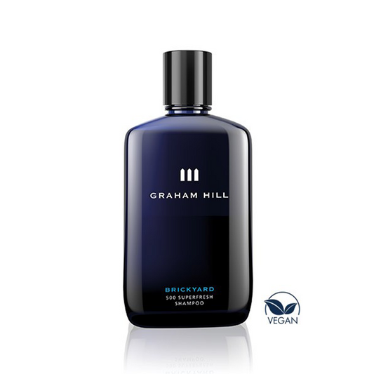 GRAHAM HILL BRICKYARD 500 šampūns (250 ml)