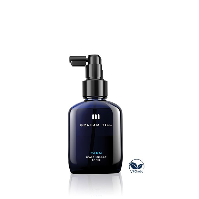 GRAHAM HILL FARM toniks galvas ādai (100 ml)