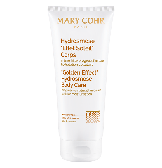Hydrosmose  Body Care “Golden Effect”  200ml.