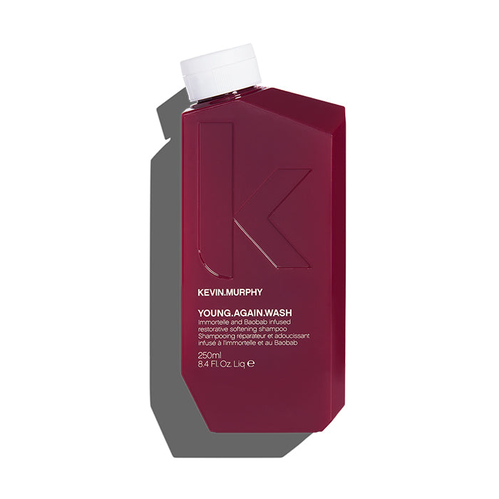 KEVIN MURPHY YOUNG AGAIN WASH atjaunojošs šampūns (250 ml)