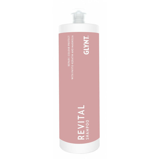 GLYNT REVITAL šampūns krāsotiem matiem (1000 ml)